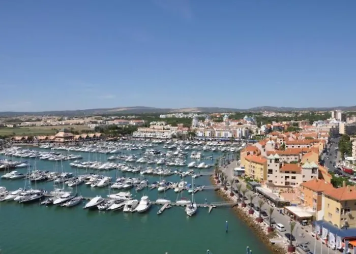 Marina Vilamoura - Aquamar 217 - By Vilamoura Sun Daire Quarteira