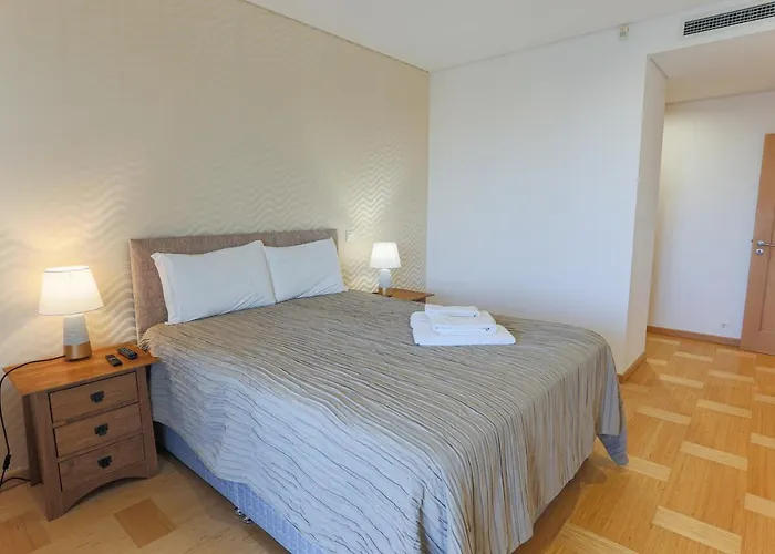 Daire Marina Vilamoura - Aquamar 217 - By Vilamoura Sun *