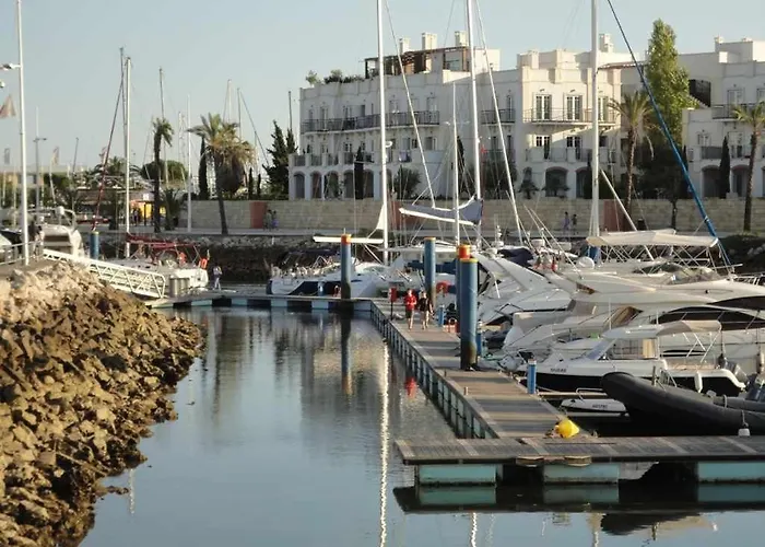 Marina Vilamoura - Aquamar 217 - By Vilamoura Sun Quarteira