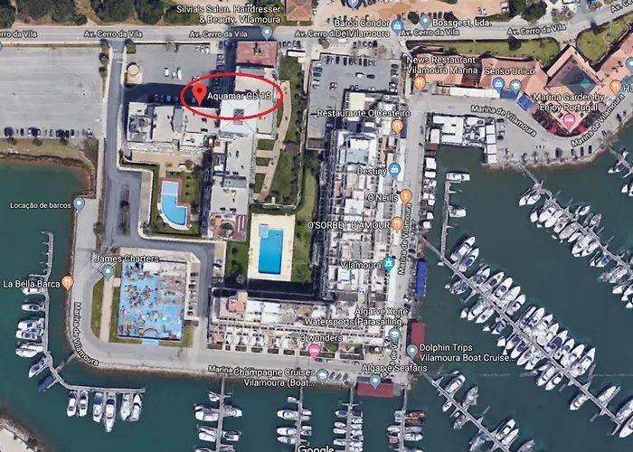 Daire Marina Vilamoura - Aquamar 217 - By Vilamoura Sun Quarteira