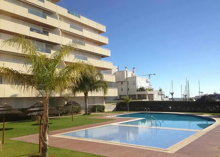 Daire Marina Vilamoura - Aquamar 217 - By Vilamoura Sun Quarteira