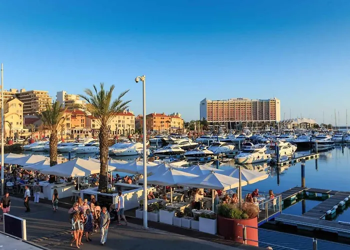 Marina Vilamoura - Aquamar 217 - By Vilamoura Sun Daire *