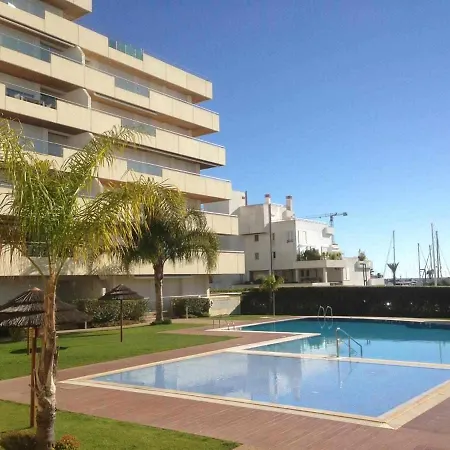 Appartement Marina Vilamoura - Aquamar 217 - By Vilamoura Sun Quarteira
