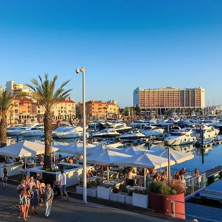 Marina Vilamoura - Aquamar 217 - By Vilamoura Sun Appartement *